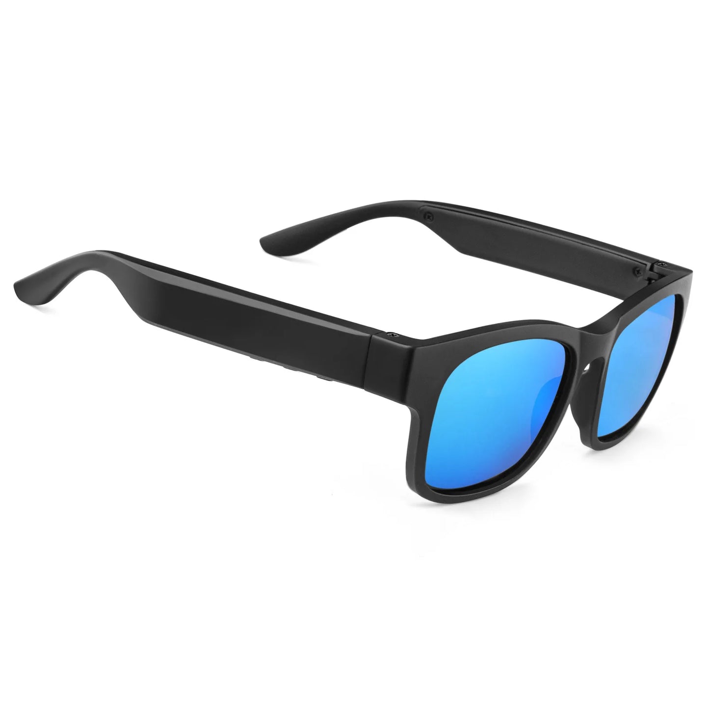 A12 Pro smart Bluetooth sunglasses with wireless earphones polarized music sun glasses headphones