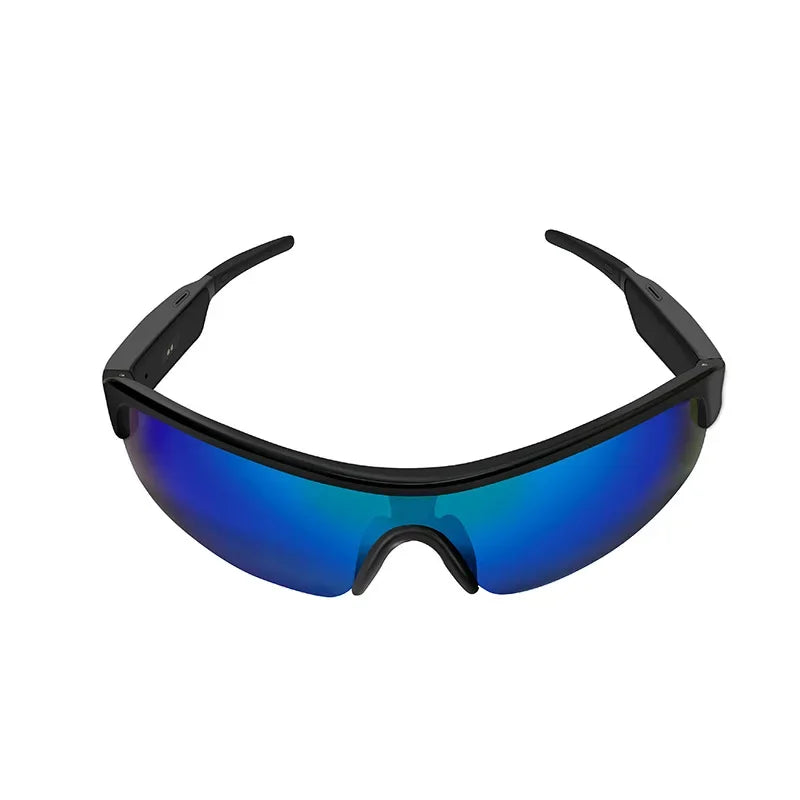 Cycling Smart Bluetooth Sunglasses, Headphones Are Not Put Into The Ear Audio Call Music Male and Female Polarized Sunglasses