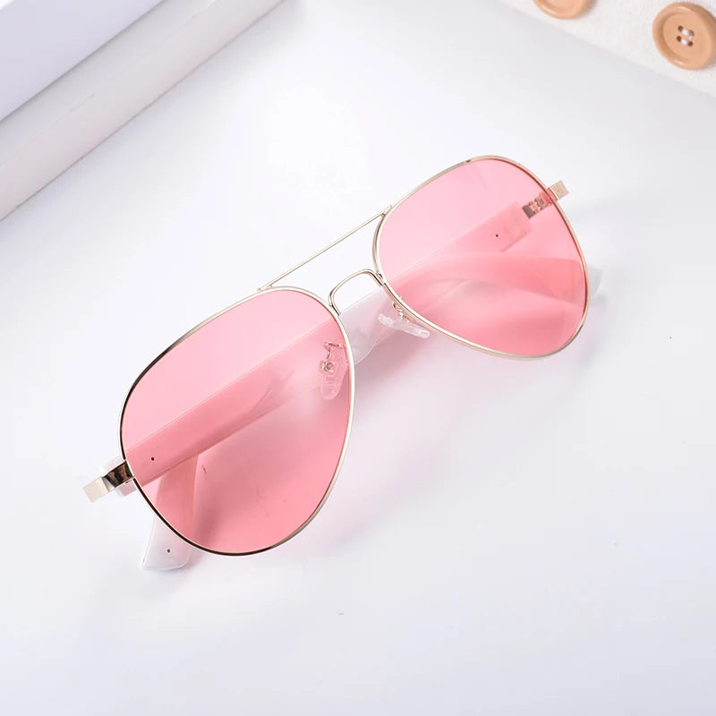 NEW  Bluetooth Sunglasses Smart Audio Glasses Nylon Lenses Dual Speakers Support Bluetooth Calls Music Eyeglasses For Men Women